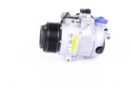 Nissens Air Conditioning Compressor with Clutch 890060