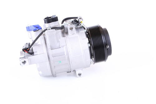 Nissens Air Conditioning Compressor with Clutch 890060