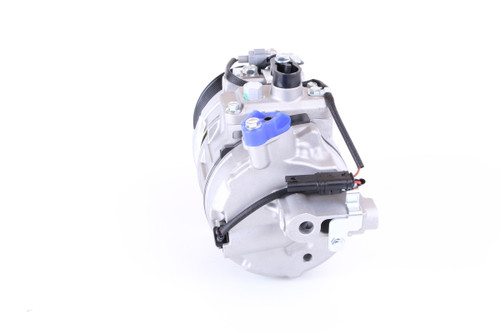 Nissens Air Conditioning Compressor with Clutch 890060