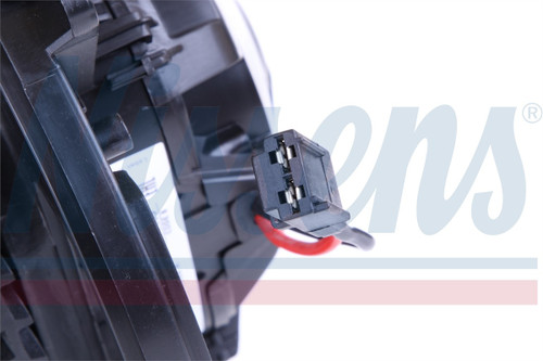 Nissens Blower Motor Assembly 87431 for 2012-2021 BMW 2.0L 3.0L (228i, 228i xDrive, 230i, 230i xDrive)