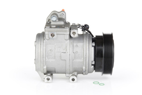 Nissens Air Conditioning Compressor with Clutch 890234 for 2010 Kia 2.4L (Rondo)