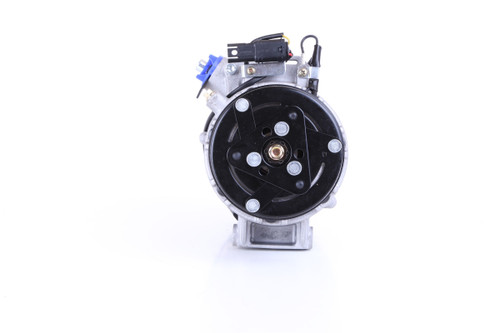 Nissens Air Conditioning Compressor with Clutch 890759 for 2007-2010 BMW 3.0L (X5)