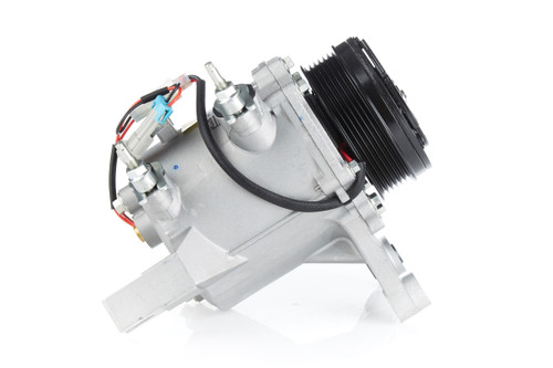 Nissens MSC105G2 Compressor with Clutch 890327 for 2006-2009 Buick/Chevrolet/Pontiac 3.9L (Terraza, Uplander, Montana, Relay)