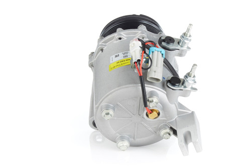 Nissens MSC105G2 Compressor with Clutch 890327 for 2006-2009 Buick/Chevrolet/Pontiac 3.9L (Terraza, Uplander, Montana, Relay)