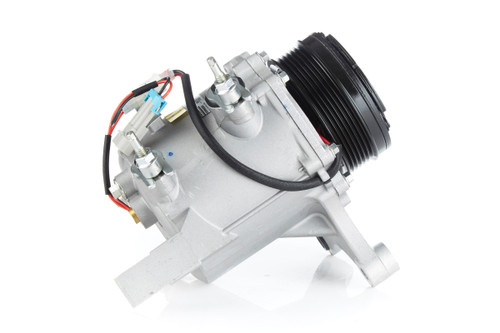 Nissens MSC105G2 Compressor with Clutch 890327 for 2006-2009 Buick/Chevrolet/Pontiac 3.9L (Terraza, Uplander, Montana, Relay)
