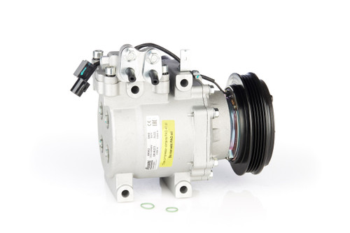Nissens Air Conditioning Compressor with Clutch 89082 for 2001-2009 Hyundai 2.0L (Elantra, Tiburon, Tucson)