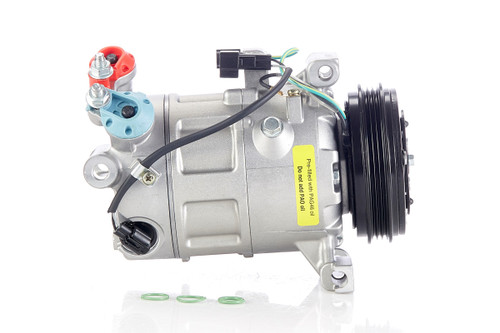 Nissens Air Conditioning Compressor with Clutch 890062