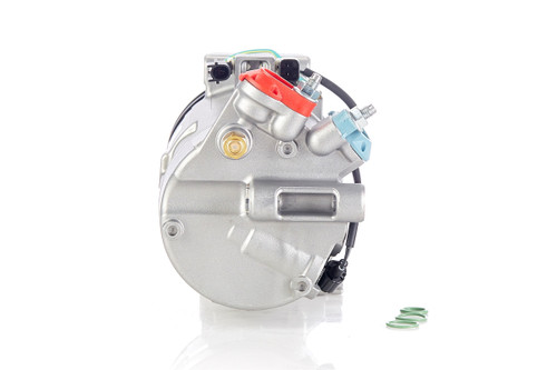 Nissens Air Conditioning Compressor with Clutch 890062