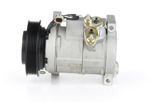 Nissens 10S20H Compressor with Clutch 890152 for 2001-2007 Chrysler/Dodge 3.3L 3.8L (Town & Country, Voyager, Caravan, Grand Caravan)