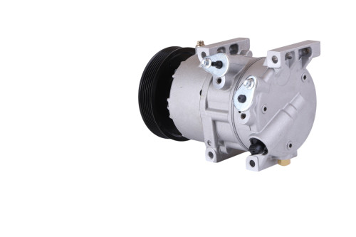 Nissens Air Conditioning Compressor with Clutch 890899 for 2016-2017 Hyundai 1.6L (Tucson)