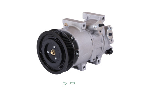 Nissens Air Conditioning Compressor with Clutch 890899 for 2016-2017 Hyundai 1.6L (Tucson)