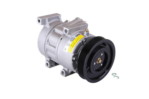 Nissens Air Conditioning Compressor with Clutch 890899 for 2016-2017 Hyundai 1.6L (Tucson)