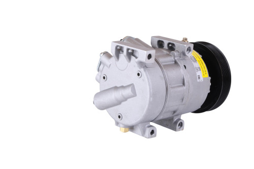 Nissens Air Conditioning Compressor with Clutch 890899 for 2016-2017 Hyundai 1.6L (Tucson)