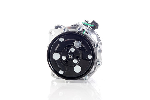 Nissens Air Conditioning Compressor with Clutch 890761 for 1998-2006 Audi/Volkswagen 1.8L 3.2L (TT, TT Quattro, Beetle, Golf)