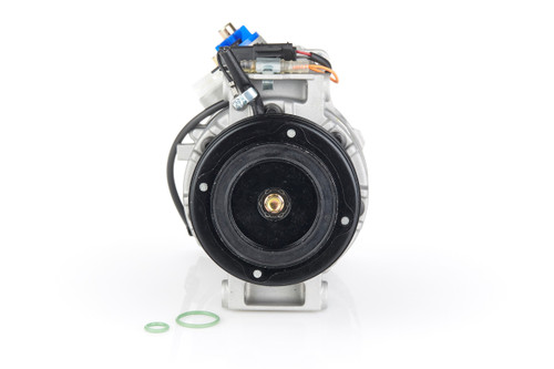 Nissens Air Conditioning Compressor with Clutch 890329 for 2009-2013 BMW 3.0L (X5)