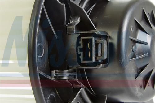 Nissens Blower Motor Assembly 87248 for 2010-2011 Saab 2.8L 2.0L (9-5)