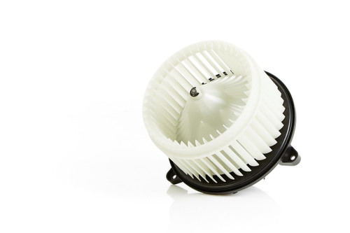 Nissens Blower Motor Assembly 87248 for 2010-2011 Saab 2.8L 2.0L (9-5)