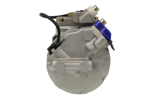 Nissens Air Conditioning Compressor with Clutch 890069 for 2007-2016 BMW 3.0L (1 Series M, 135i, 335i, 335i xDrive)
