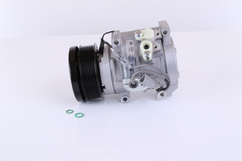 Nissens Air Conditioning Compressor with Clutch 890870 for 2007-2021 Toyota 5.7L 4.6L (Tundra)