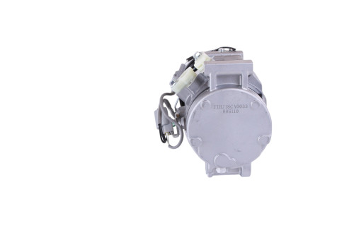 Nissens Air Conditioning Compressor with Clutch 890870 for 2007-2021 Toyota 5.7L 4.6L (Tundra)