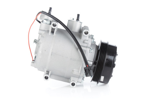 Nissens Air Conditioning Compressor with Clutch 890155 for 2010-2015 Honda 1.5L 1.3L (CR-Z, Insight)
