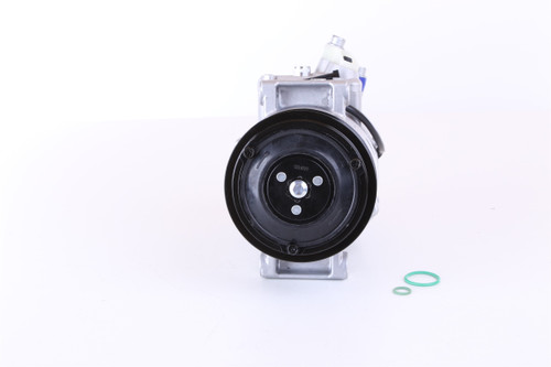 Nissens Air Conditioning Compressor with Clutch 890769 for 2012-2013 Mercedes-Benz 3.0L (ML350)