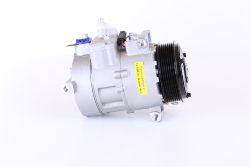 Nissens Air Conditioning Compressor with Clutch 890769 for 2012-2013 Mercedes-Benz 3.0L (ML350)