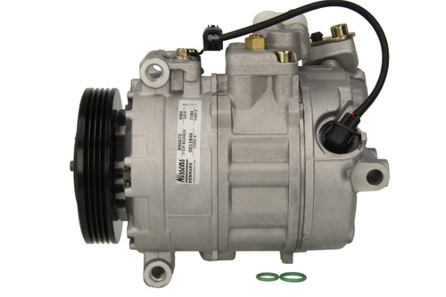 Nissens Air Conditioning Compressor with Clutch 890073