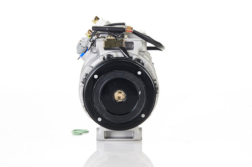 Nissens Air Conditioning Compressor with Clutch 890073