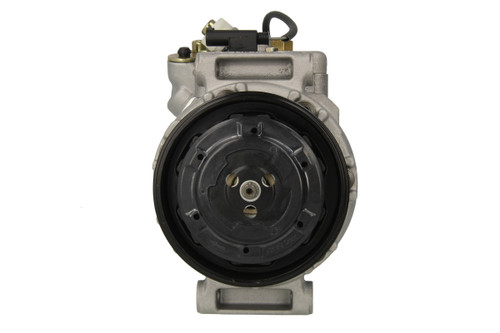 Nissens Air Conditioning Compressor with Clutch 890073 for 2009-2011 BMW 3.0L (335d)