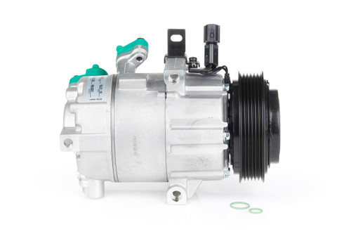 Nissens Air Conditioning Compressor with Clutch 890242