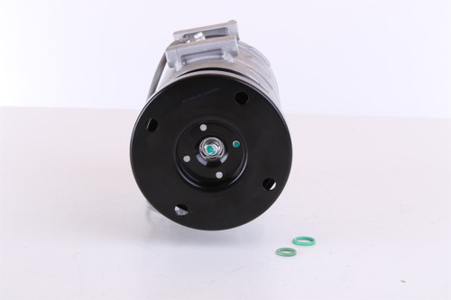 Nissens Air Conditioning Compressor with Clutch 890871 for 2007-2020 Toyota 4.0L 2.7L (4Runner, FJ Cruiser, Tundra)