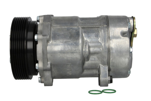 Nissens Air Conditioning Compressor with Clutch 89118 for 1992-1999 Volkswagen 2.8L (Corrado, Golf, Jetta, Passat)