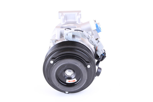 Nissens Air Conditioning Compressor with Clutch 890156 for 2005-2012 Toyota 3.5L (Avalon, Camry)