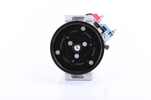 Nissens Air Conditioning Compressor with Clutch 890776 for 2018-2022 Volvo 2.0L (S60, V60, V60 Cross Country, XC40)