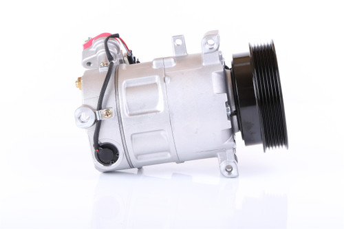 Nissens Air Conditioning Compressor with Clutch 890776 for 2018-2022 Volvo 2.0L (S60, V60, V60 Cross Country, XC40)