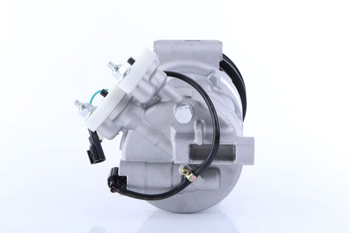 Nissens Air Conditioning Compressor with Clutch 890594 for 2016-2021 Volvo 2.0L (S90, V90, V90 Cross Country, XC90)