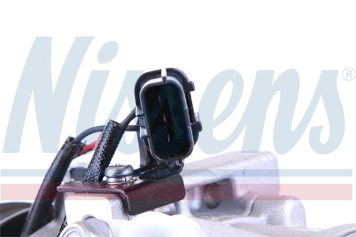 Nissens Air Conditioning Compressor with Clutch 890642 for 2014-2015 Hyundai 2.0L (Tucson)