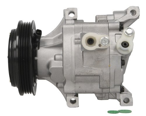Nissens Air Conditioning Compressor with Clutch 890079 for 2005 Toyota 1.5L (Echo)