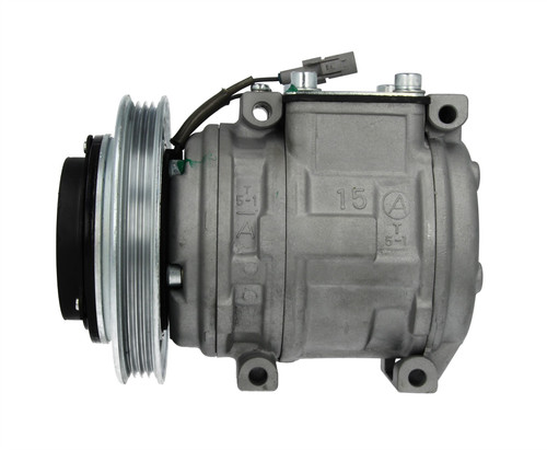 Nissens Air Conditioning Compressor with Clutch 89119 for 1988-2004 Toyota 1.6L 1.8L (Corolla, Land Cruiser, Pickup, T100)