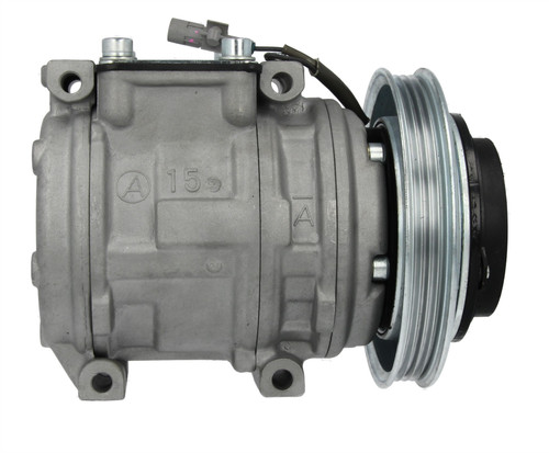 Nissens Air Conditioning Compressor with Clutch 89119 for 1988-2004 Toyota 1.6L 1.8L (Corolla, Land Cruiser, Pickup, T100)