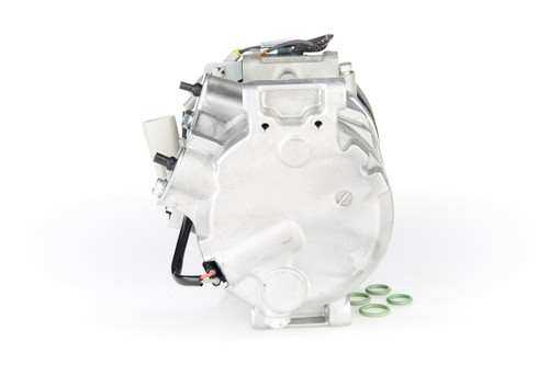 Nissens Air Conditioning Compressor with Clutch 890158 for 2007-2009 Lexus 3.5L (RX350)