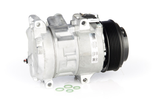 Nissens Air Conditioning Compressor with Clutch 890158 for 2007-2009 Lexus 3.5L (RX350)
