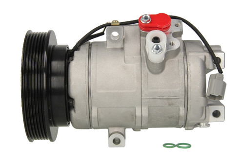 Nissens Air Conditioning Compressor with Clutch 890017 for 1999-2004 Acura/Honda 3.5L (MDX, Odyssey, Pilot)