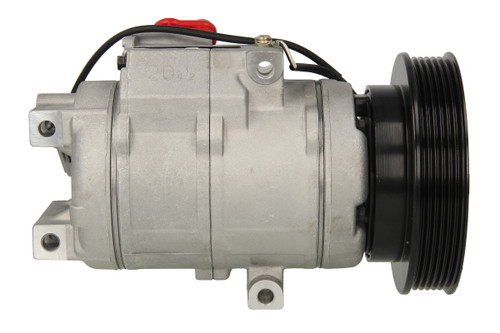 Nissens Air Conditioning Compressor with Clutch 890017 for 1999-2004 Acura/Honda 3.5L (MDX, Odyssey, Pilot)