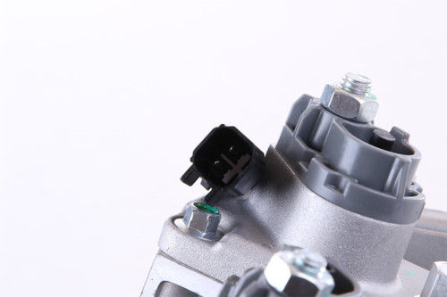 Nissens 7SBH17C Compressor with Clutch 890792