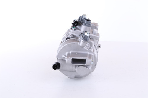 Nissens 7SBH17C Compressor with Clutch 890792