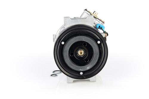 Nissens Air Conditioning Compressor with Clutch 890354 for 2006-2009 Saab 2.8L (9-3)