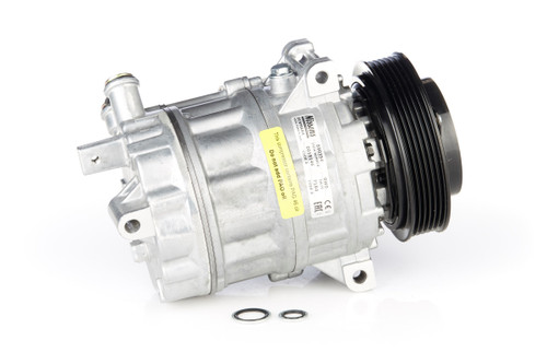 Nissens Air Conditioning Compressor with Clutch 890354 for 2006-2009 Saab 2.8L (9-3)