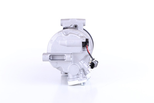 Nissens Air Conditioning Compressor with Clutch 890595 for 2014-2020 Mercedes-Benz 2.0L (CLA250, CLA45 AMG, GLA250, GLA45 AMG)